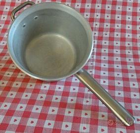 Pentola polenta alluminio Agnelli