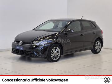 Volkswagen Polo 1.0 tsi r-line 95cv