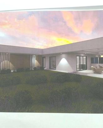 VILLA NUOVA+ 130MQ+INTERRATO 70MQ+GIARDINO, A/4