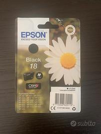 Cartuccia stampante epson originale