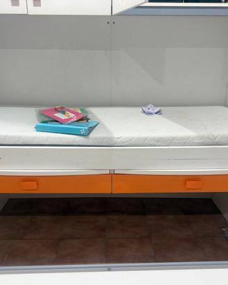 Struttura letto cameretta
