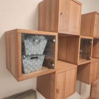 Mobile soggiorno componibile