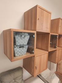 Mobile soggiorno componibile