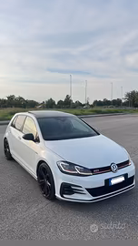 volkswagen golf 7.5 gti 69.000km full optional