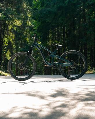 Kona process 153 M