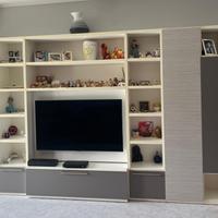 Parete Attrezzata 4 metri