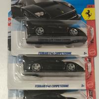 hot wheels f 40 competizione