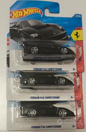 hot wheels f 40 competizione