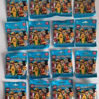 Lego Minifigur 71018 Serie 17 completa