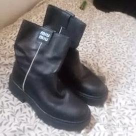 scarpe donna miu miu 