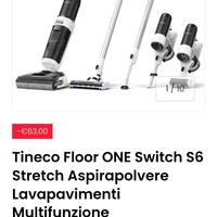 Tineco floor One switch S6 Stretch
