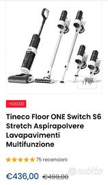 Tineco floor One switch S6 Stretch