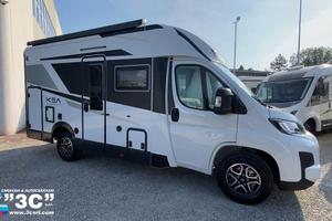 MOBILVETTA Kea Kompakt P 55 auto