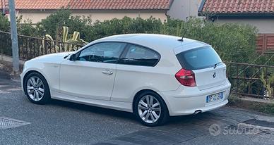 BMW 120d cat 3 porte Attiva