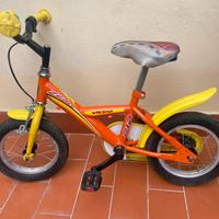 Bici Vinci da bambino misura 12