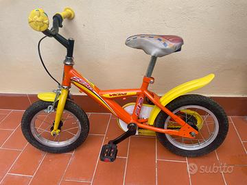 Bici Vinci da bambino misura 12