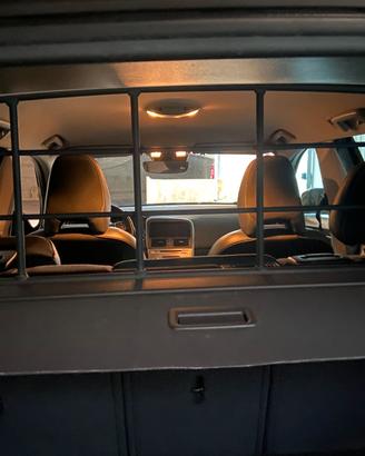 Griglia e divisorio bagagliaio XC60