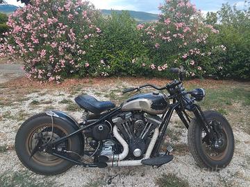 harley heritage special bobber 1340  springer
