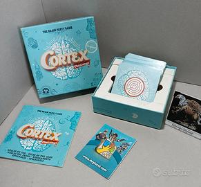 Gioco in scatola Cortex Challenge The Brain Party