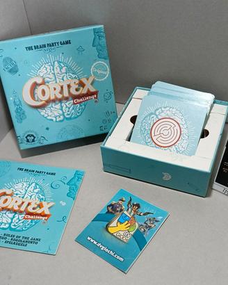 Gioco in scatola Cortex Challenge The Brain Party