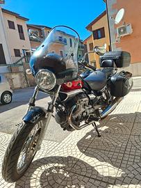 Moto Guzzi Nevada classic i.e.