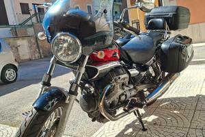 Moto Guzzi Nevada classic i.e.