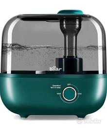 umidificatore per ambienti bambini