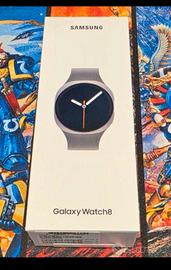 Samsung Galaxy Watch 8, 40mm NUOVO