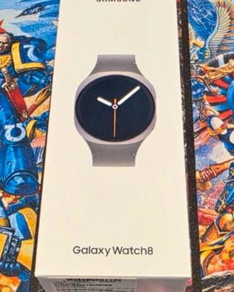 Samsung Galaxy Watch 8, 40mm NUOVO