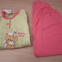 PIGIAMA NUOVO PER BAMBINI