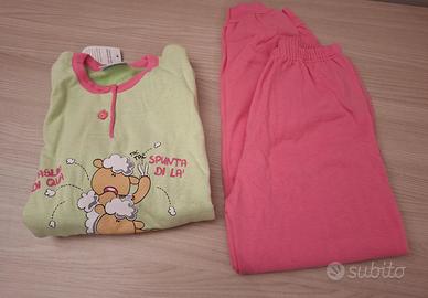 PIGIAMA NUOVO PER BAMBINI