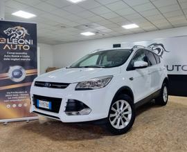 FORD KUGA 2.0 TDCI 150CV 4WD POWERSHIFT BUSINESS