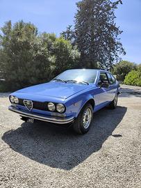 Alfa Romeo Alfetta gt 1.8 prima serie