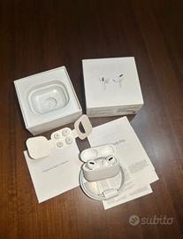 Airpods pro 3 + Cavo di ricarica