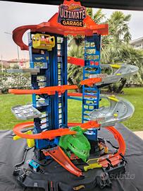 Ultimate Garage Hotwheels 