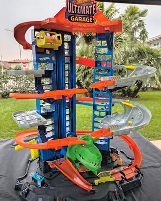 Ultimate Garage Hotwheels 