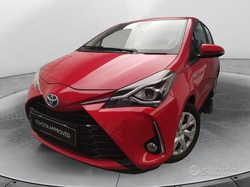 Toyota Yaris 5p 1.5h Active my18