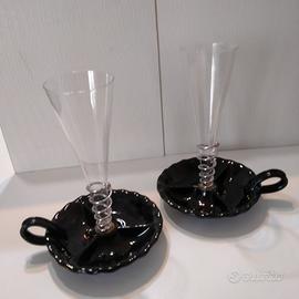 BICCHIERI PER APERITIVO - Disigner originale