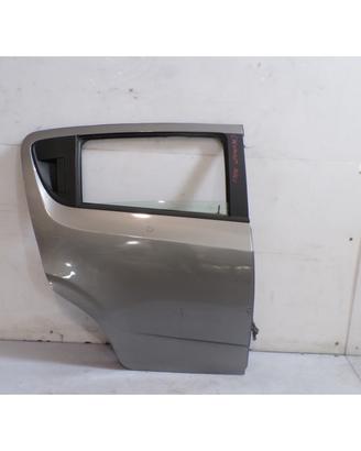 Portiera posteriore destra Chevrolet Aveo 2 2012