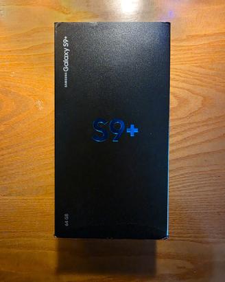 Samsung Galaxy S9 Plus 64GB