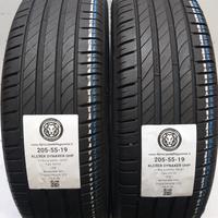 2 GOMME 205 55 19 KLEBER A54181