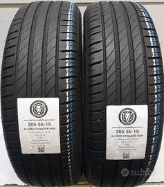 2 GOMME 205 55 19 KLEBER A54181