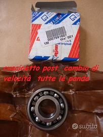 FIAT PANDA 4X4 : CUSCINETTO CAMBIO