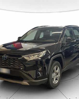 TOYOTA Rav4 2.5 VVT-ie H 218cv Business 2WD e-CVT