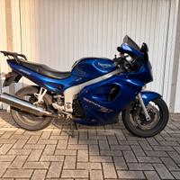 Triumph st 955