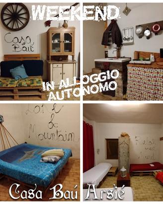 Appartamento - Monolocale, casa per ferie