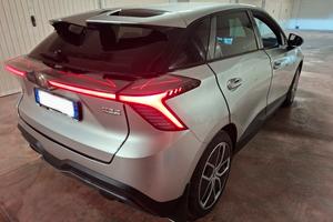 Mg4 luxury 64kw 204cv garanzia fino al 2032 