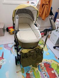 Trio Peg Perego Inglesina Zippy - da 0 a 4 anni