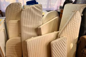 Tappezzeria originale Marinello eden 22