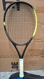 racchetta tennis Dunlop + borsone 